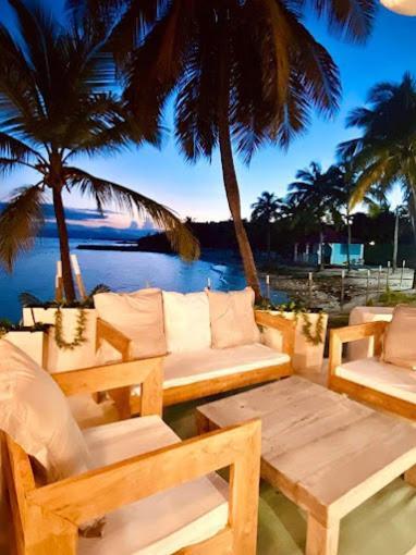 Studio Olia A P&V - Plages, Piscines Et Vue Mer! Сент-Анн Екстер'єр фото